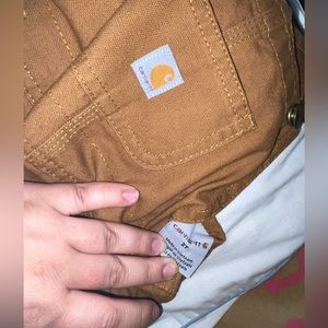 Carhartt overalls 2T